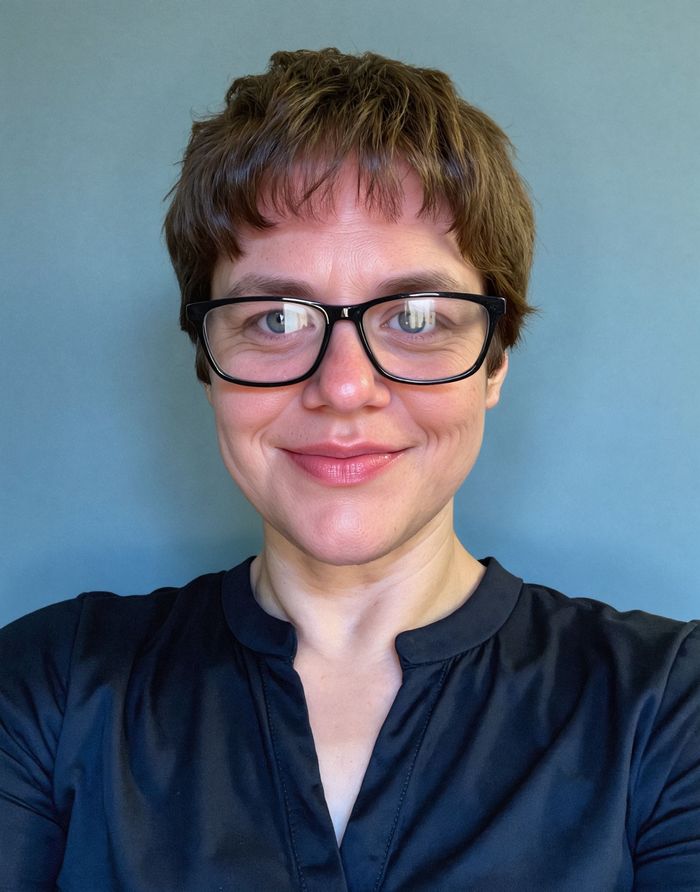 Megan updated headshot